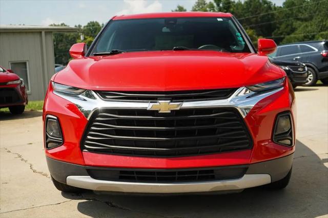 2021 Chevrolet Blazer FWD 2LT
