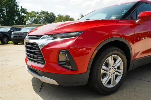 2021 Chevrolet Blazer FWD 2LT
