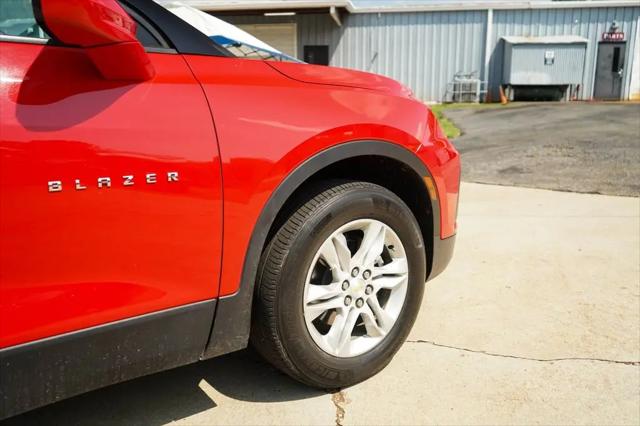 2021 Chevrolet Blazer FWD 2LT