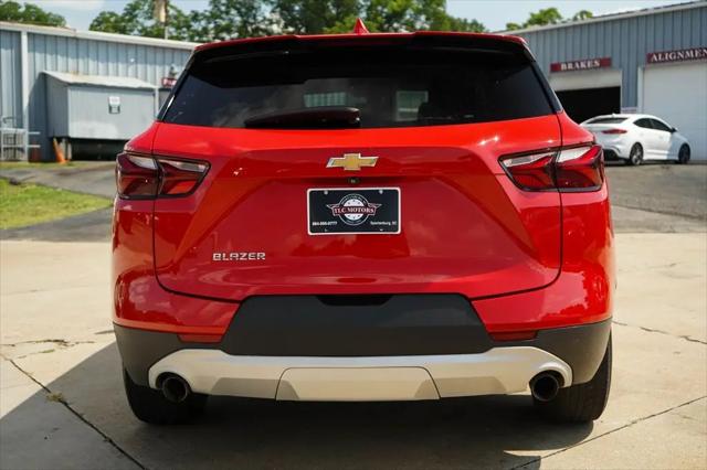 2021 Chevrolet Blazer FWD 2LT