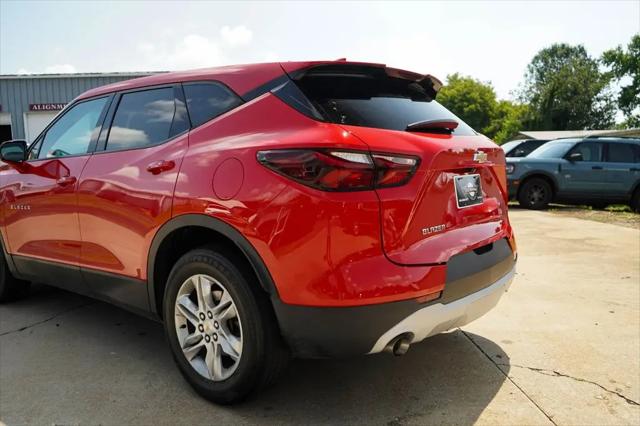 2021 Chevrolet Blazer FWD 2LT