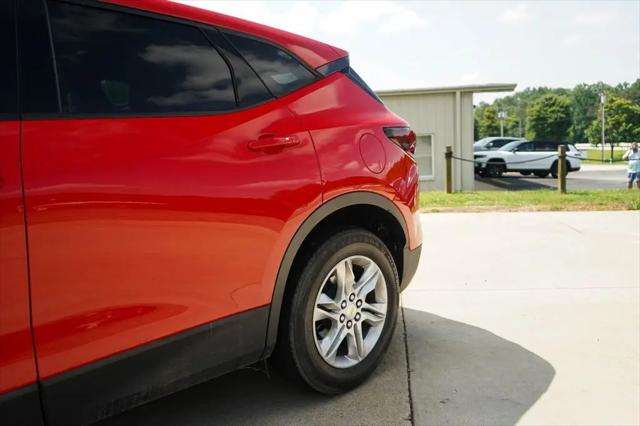 2021 Chevrolet Blazer FWD 2LT