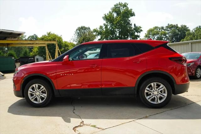 2021 Chevrolet Blazer FWD 2LT