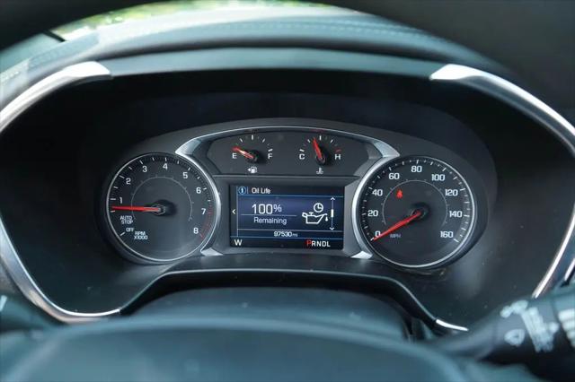 2021 Chevrolet Blazer FWD 2LT