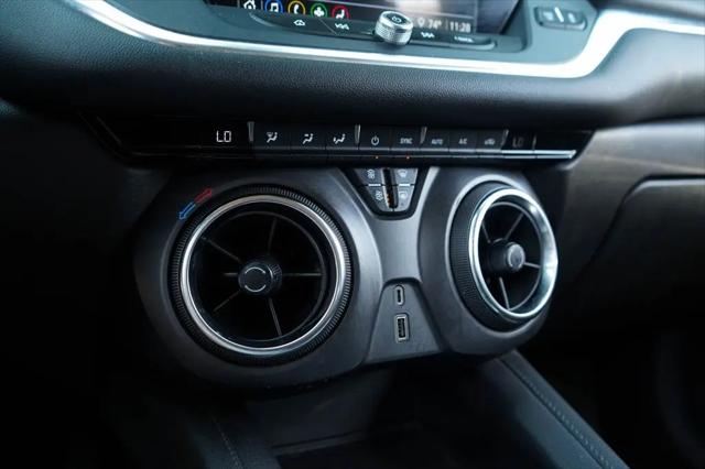 2021 Chevrolet Blazer FWD 2LT