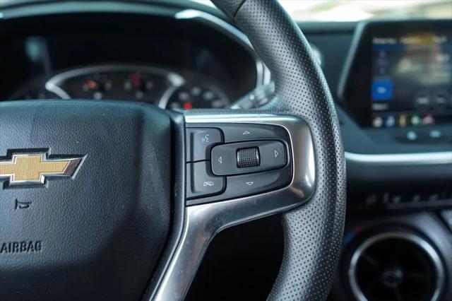 2021 Chevrolet Blazer FWD 2LT