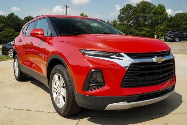 2021 Chevrolet Blazer FWD 2LT