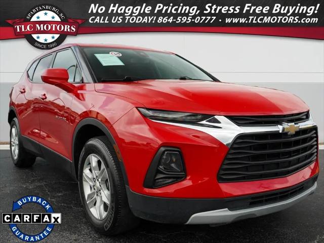 2021 Chevrolet Blazer FWD 2LT for sale in Moore, SC
