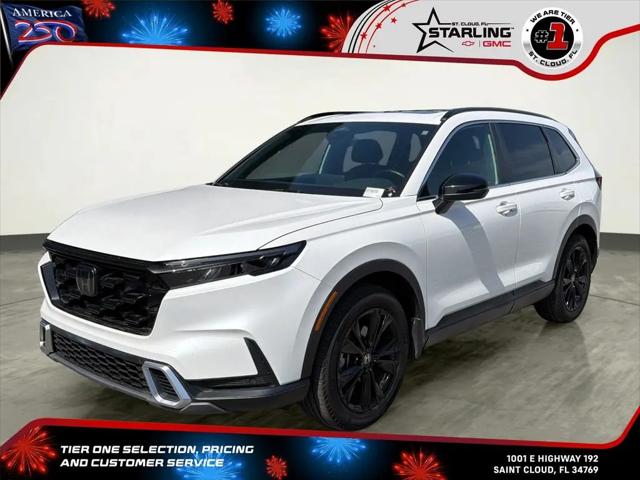 2025 Honda CR-V Hybrid Sport Touring for sale in Saint Cloud, FL