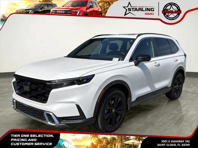 2025 Honda CR-V Hybrid Sport Touring for sale in Saint Cloud, FL
