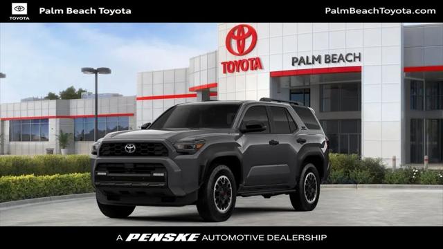 2026 Toyota 4Runner TRD Off Road Premium for sale in West Palm Beach, FL