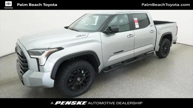 2026 Toyota Tundra Limited CrewMax 6.4' Bed for sale in West Palm Beach, FL