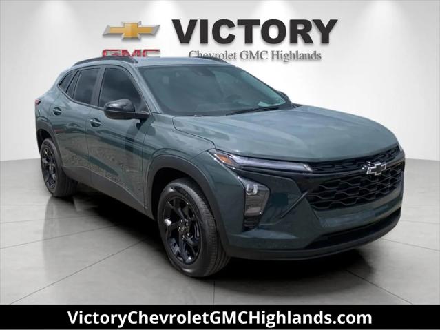 2026 Chevrolet Trax FWD LT for sale in Triadelphia, WV