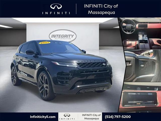 2021 Land Rover Range Rover Evoque R-Dynamic HSE for sale in Massapequa, NY