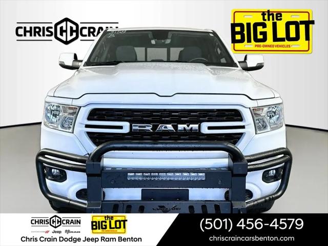 2023 Ram 1500 Big Horn Crew Cab 4x4 5'7" Box for sale in Benton, AR