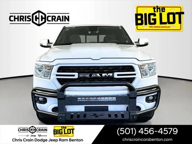 2023 Ram 1500 Big Horn Crew Cab 4x4 5'7" Box