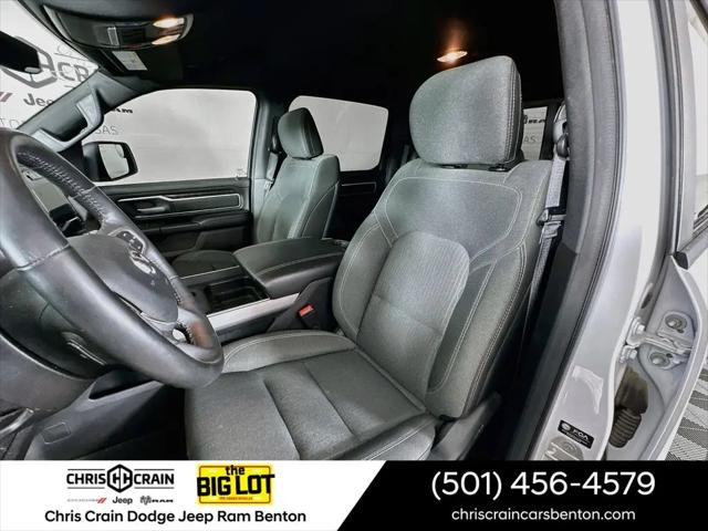 2023 Ram 1500 Big Horn Crew Cab 4x4 5'7" Box