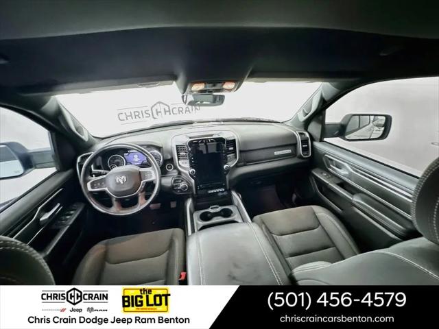 2023 Ram 1500 Big Horn Crew Cab 4x4 5'7" Box
