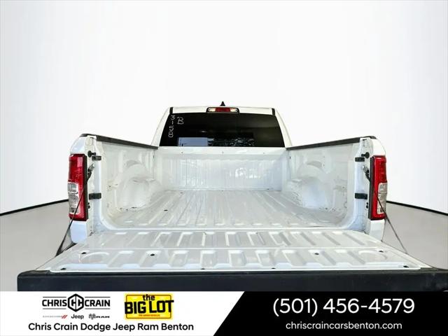 2023 Ram 1500 Big Horn Crew Cab 4x4 5'7" Box