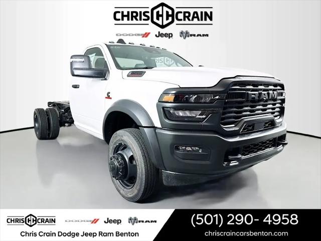 2026 Ram 5500 Chassis Cab Tradesman for sale in Benton, AR