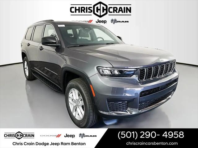 2026 Jeep Grand Cherokee L Laredo 4x4 for sale in Benton, AR
