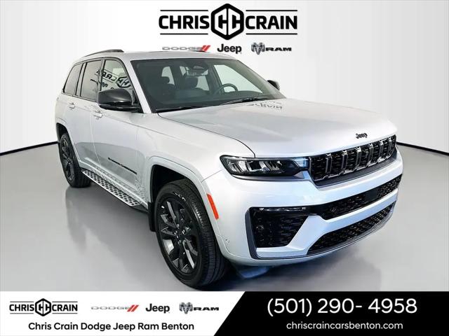 2026 Jeep Grand Cherokee Limited Reserve 4x4 for sale in Benton, AR
