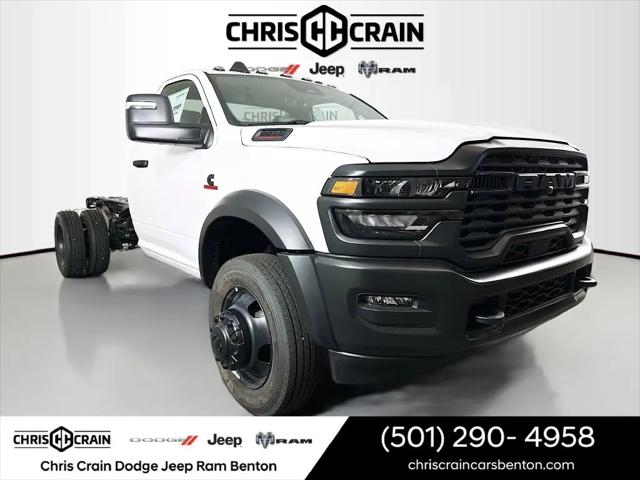 2026 Ram 5500 Tradesman/Big Horn for sale in Benton, AR