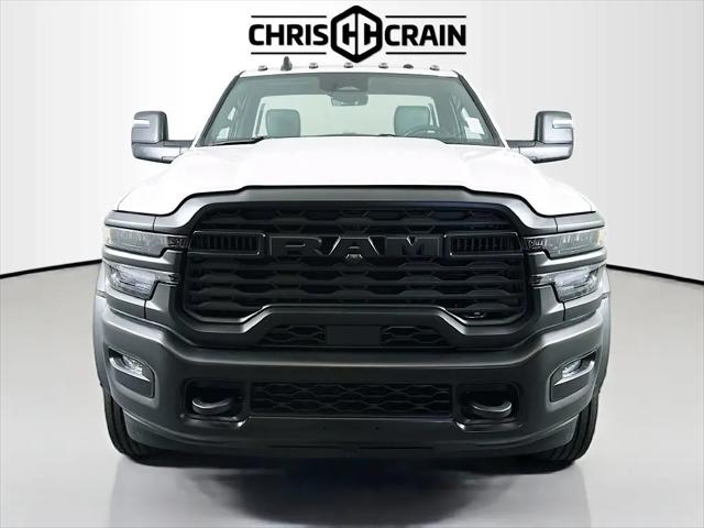2026 Ram 5500 Tradesman/Big Horn