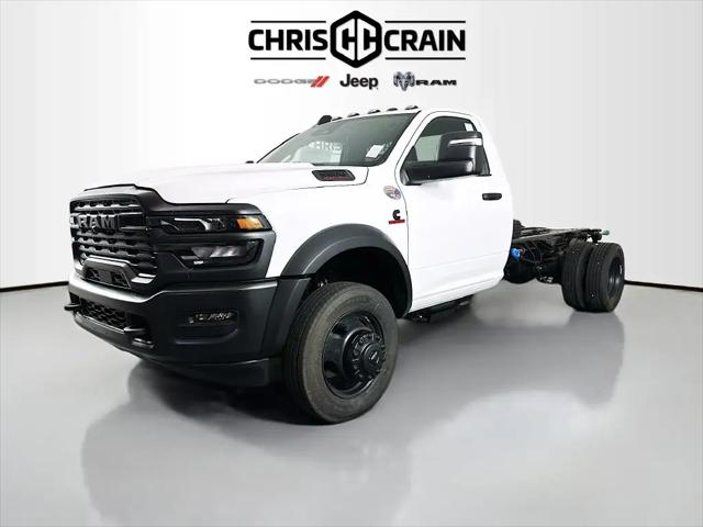 2026 Ram 5500 Tradesman/Big Horn