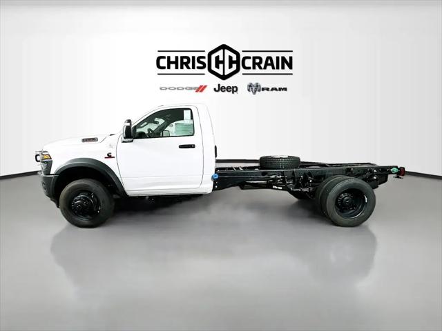 2026 Ram 5500 Tradesman/Big Horn