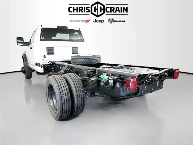 2026 Ram 5500 Tradesman/Big Horn