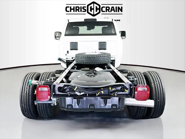 2026 Ram 5500 Tradesman/Big Horn