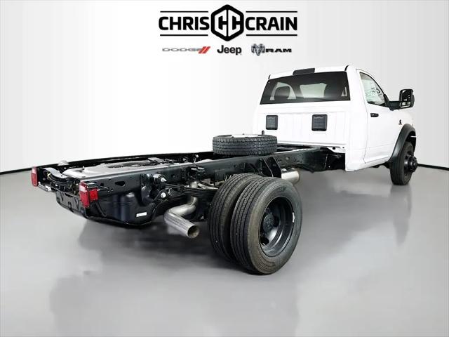 2026 Ram 5500 Tradesman/Big Horn