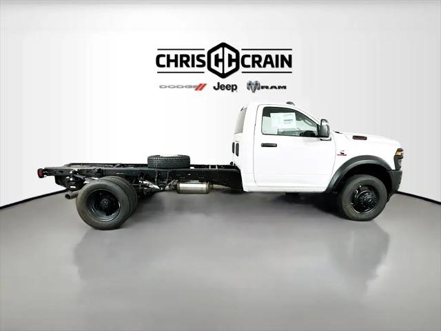 2026 Ram 5500 Tradesman/Big Horn