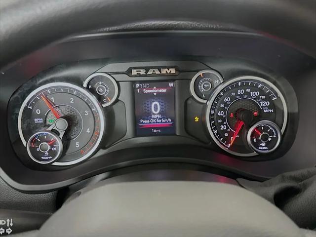 2026 Ram 5500 Tradesman/Big Horn