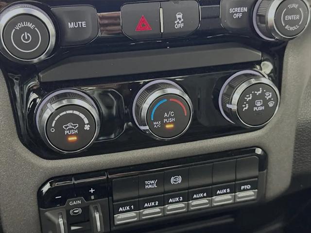 2026 Ram 5500 Tradesman/Big Horn