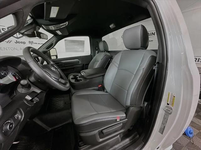 2026 Ram 5500 Tradesman/Big Horn