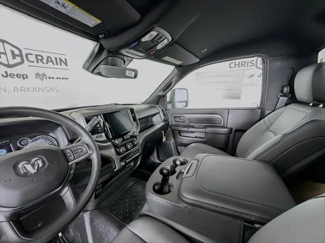2026 Ram 5500 Tradesman/Big Horn