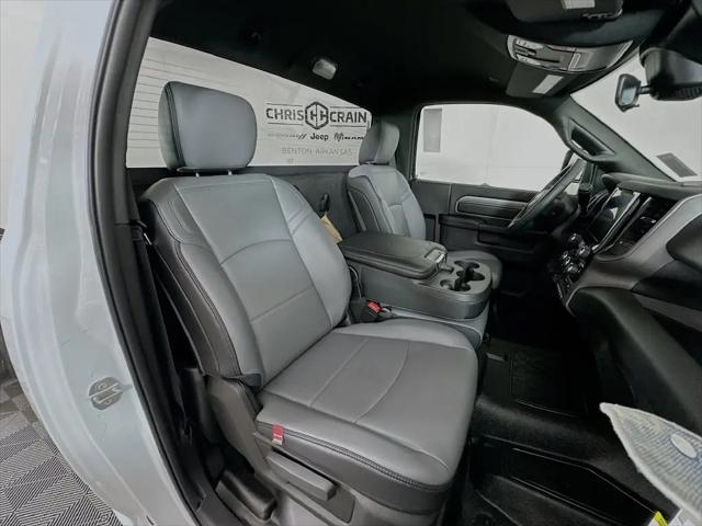 2026 Ram 5500 Tradesman/Big Horn