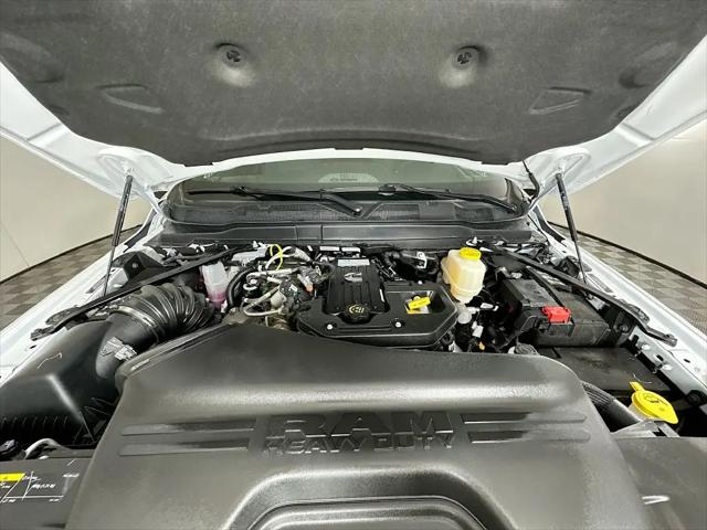 2026 Ram 5500 Tradesman/Big Horn