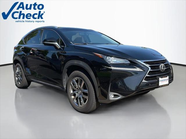 2016 Lexus NX 200t F Sport for sale in Loves Park, IL
