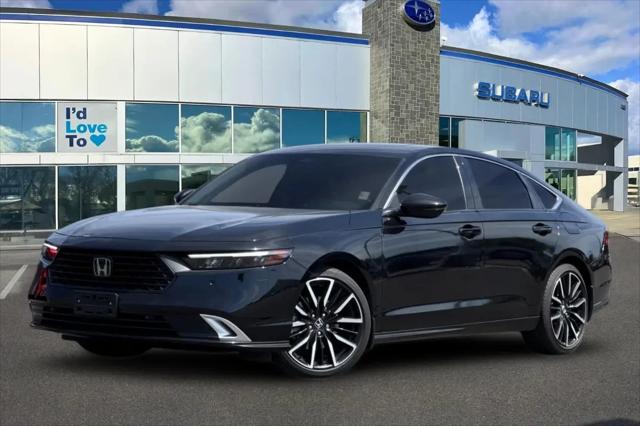 2023 Honda Accord Hybrid Touring for sale in Elk Grove, CA