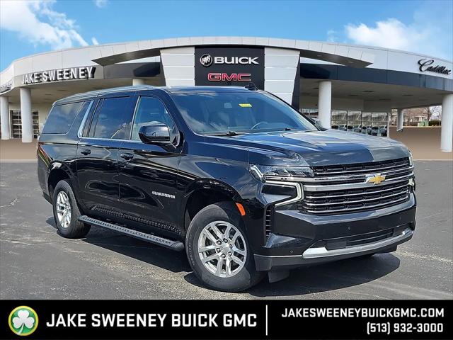 2022 Chevrolet Suburban 4WD LT for sale in Lebanon, OH