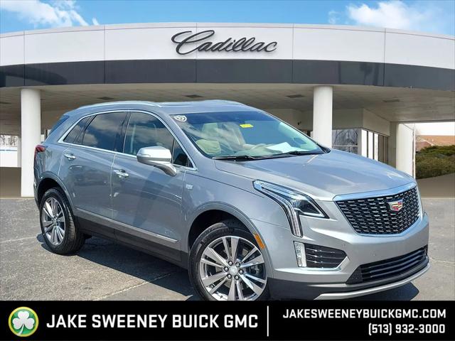 2024 Cadillac XT5 FWD Premium Luxury for sale near Lebanon, OH