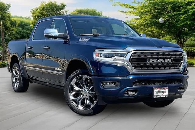 2021 Ram 1500 Limited Crew Cab 4x4 5'7" Box for sale in Hartford, CT