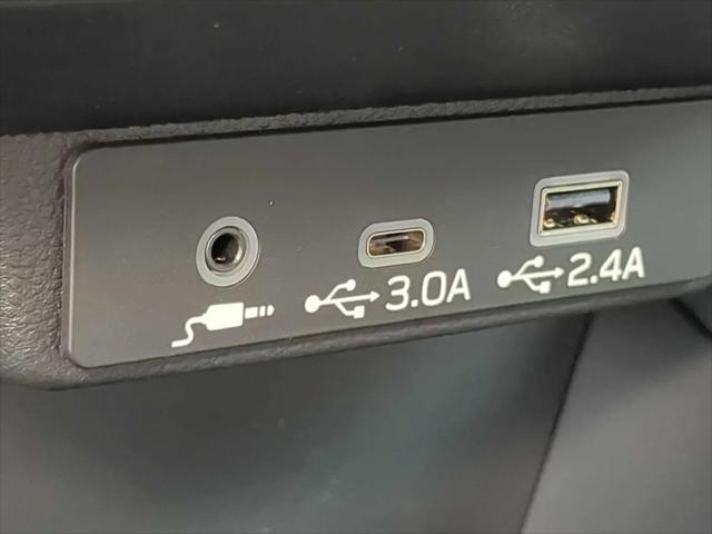 2025 Subaru Forester Touring Hybrid