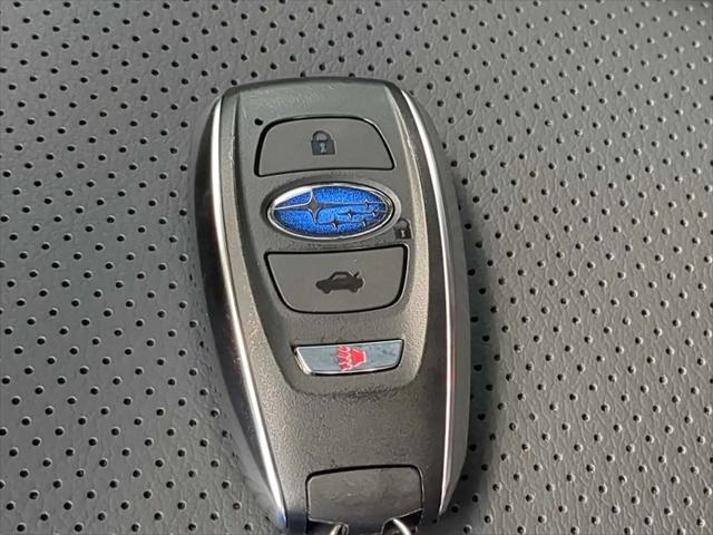 2025 Subaru Forester Touring Hybrid