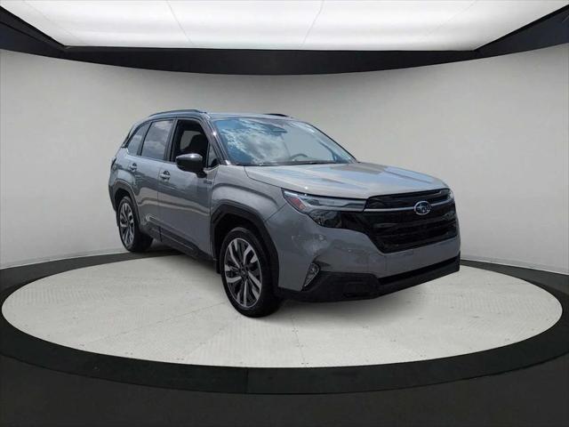 2025 Subaru Forester Touring Hybrid