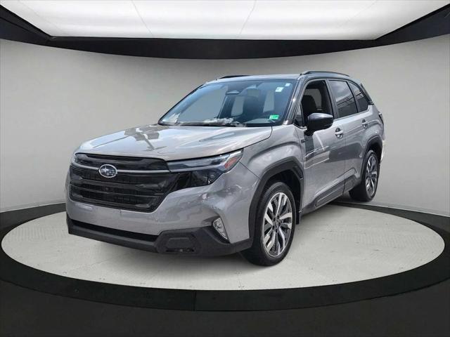 2025 Subaru Forester Touring Hybrid