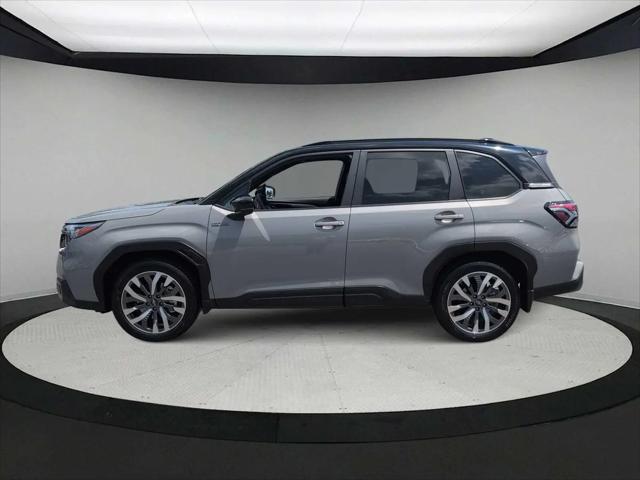 2025 Subaru Forester Touring Hybrid
